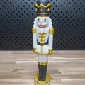 Nutcracker Hoa Văn (Không Support, Không AMS, Không Keo) - Thumbnail 1
