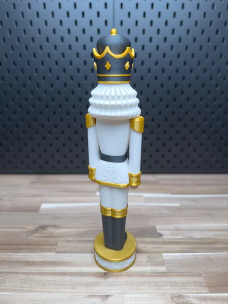 Nutcracker Hoa Văn (Không Support, Không AMS, Không Keo) - Image 4