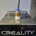 Adapter Ống PTFE cho Creality Space Pi Filament Adapter - Thumbnail 1