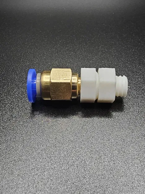 Adapter Ống PTFE cho Creality Space Pi Filament Adapter - Image 2