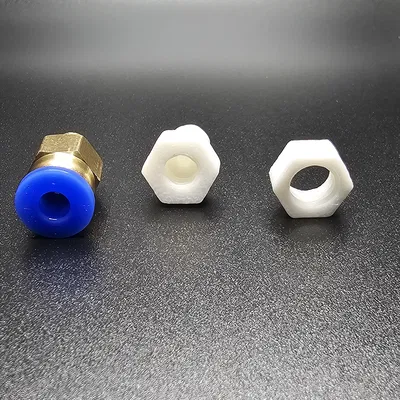 Adapter Ống PTFE cho Creality Space Pi Filament Adapter