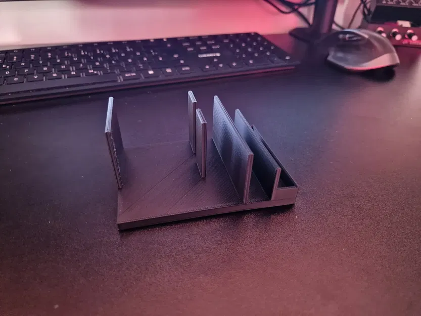 Giá đỡ dọc Apple Mac mini M4 kèm HUB + SSD - Image 2