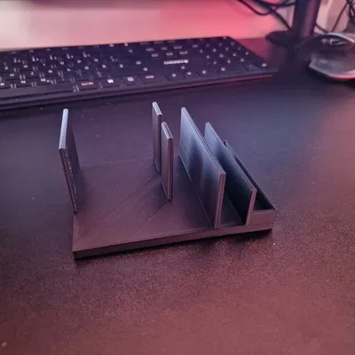 Giá đỡ dọc Apple Mac mini M4 kèm HUB + SSD