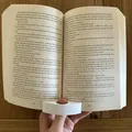 Kẹp Giữ Trang Sách Đọc Đa Năng – Giải Pháp Thoải Mái Cho Tín Đồ Cuồng Sách - Thumbnail 1