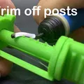 Lock Step Tube Roller - Print in Place (Đồ lăn/khóa ống kem đánh răng) - Thumbnail 5