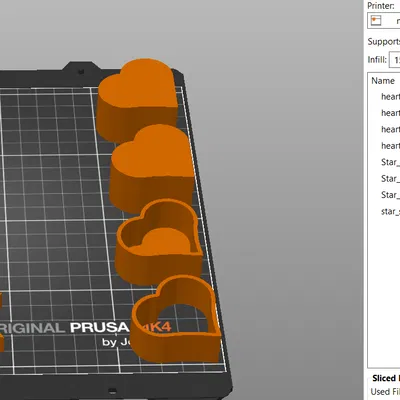 Các Khối Hình Học Rỗng 3D Đa Dạng