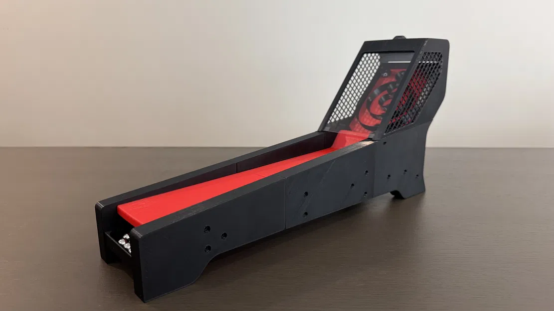 Desktop Skee Ball (Phiên bản mini để bàn) - Image 1