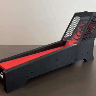 Desktop Skee Ball (Phiên bản mini để bàn)