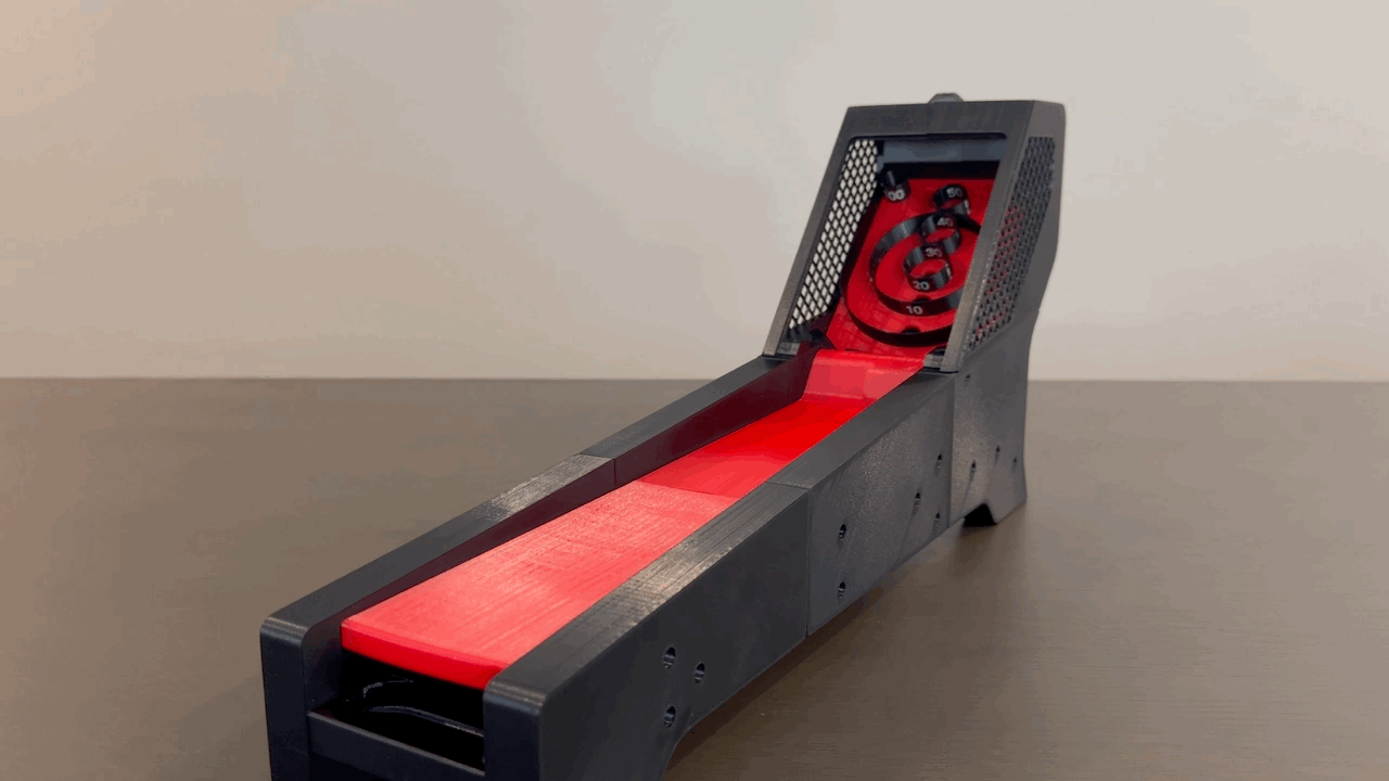 Desktop Skee Ball (Phiên bản mini để bàn)