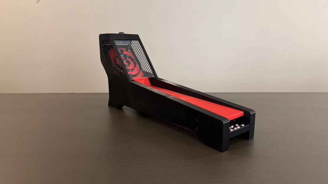 Desktop Skee Ball (Phiên bản mini để bàn) - Image 3