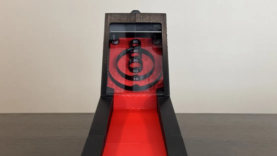 Desktop Skee Ball (Phiên bản mini để bàn) - Image 4