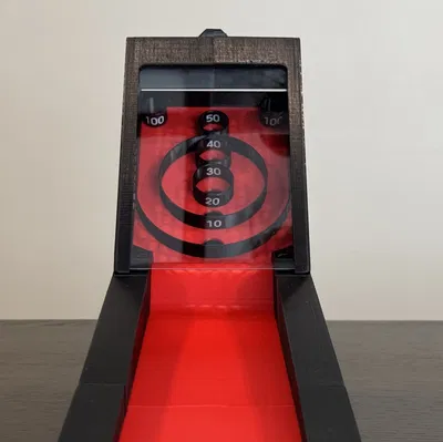Desktop Skee Ball (Phiên bản mini để bàn)