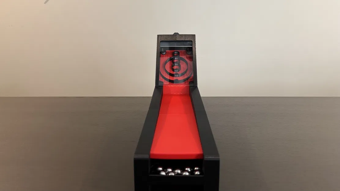 Desktop Skee Ball (Phiên bản mini để bàn) - Image 5