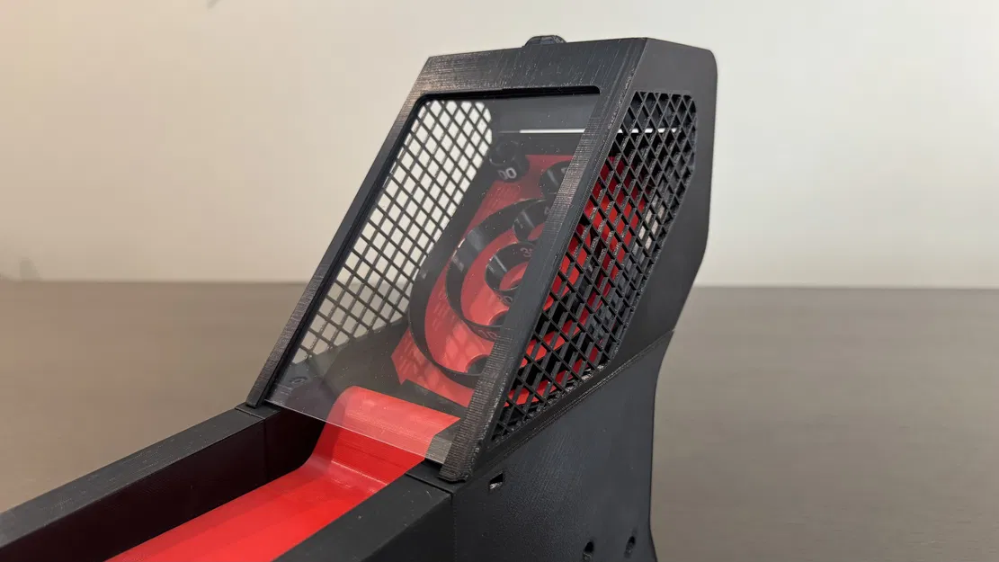 Desktop Skee Ball (Phiên bản mini để bàn) - Image 8