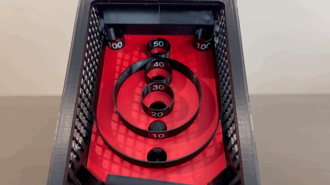 Desktop Skee Ball (Phiên bản mini để bàn) - Image 10