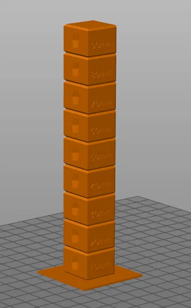 Speed tower - test tốc độ in tối đa của bạn - Image 2