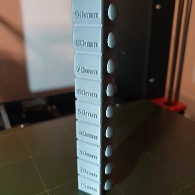 Speed tower - test tốc độ in tối đa của bạn