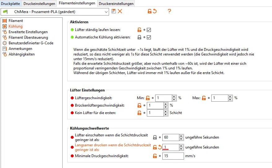 Speed tower - test tốc độ in tối đa của bạn - Image 7