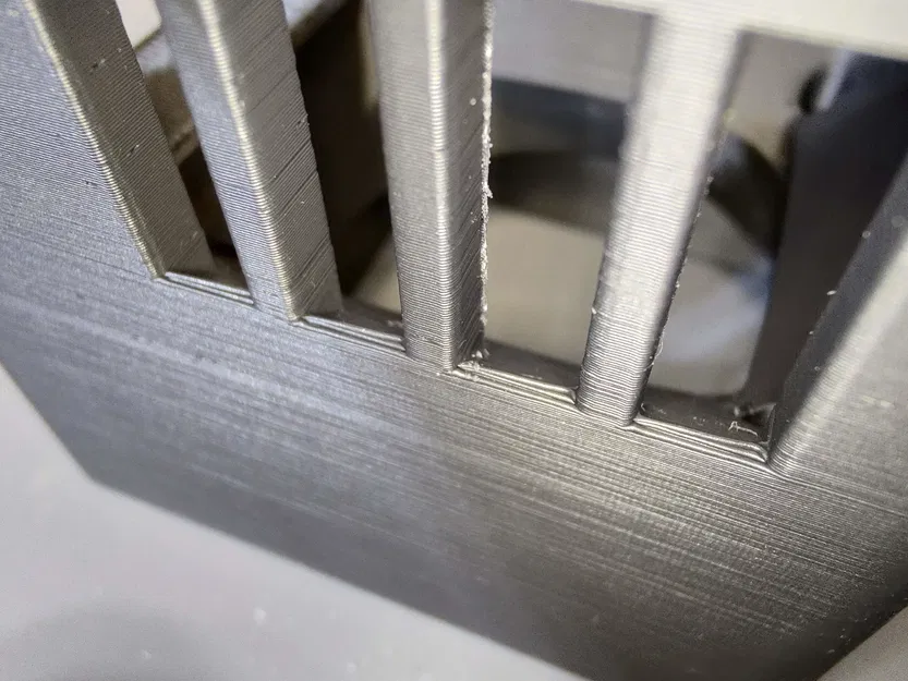 Ống gió Ender 3 - Quạt 5015 - Magnetic Mount - JDA Improved - Image 7