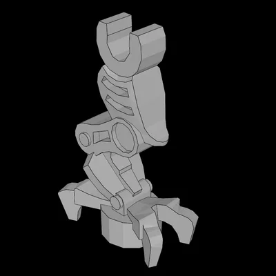 Tay Cơ Khí Lego Tương Thích - Mô Hình Darth Maul