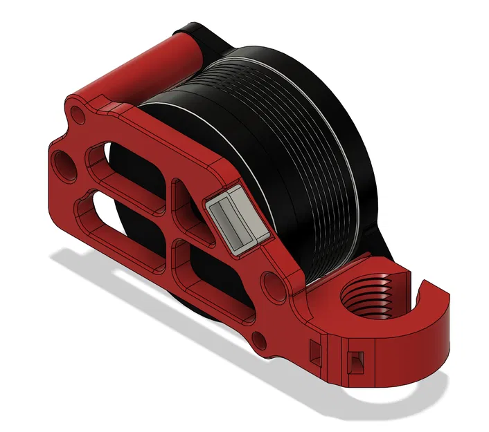 G2SA umbilical mount EBB36/SHT-36 PG7 & CNLINKO bên phải - Image 1
