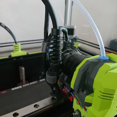 G2SA umbilical mount EBB36/SHT-36 PG7 & CNLINKO bên phải