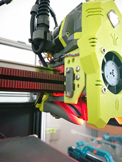 G2SA umbilical mount EBB36/SHT-36 PG7 & CNLINKO bên phải - Image 3