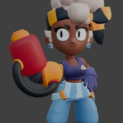 Maisie - Brawl Stars