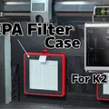 Vỏ HEPA Filter cho K2 Plus - Creality - Thumbnail 1