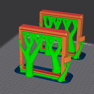 Vỏ HEPA Filter cho K2 Plus - Creality