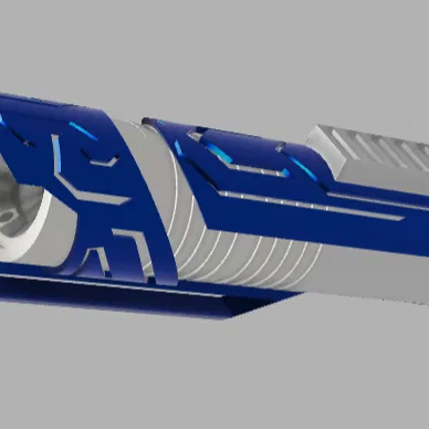 Bộ linh kiện lightsaber module 3d E – Parts Kit 1