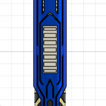 Bộ linh kiện lightsaber module 3d E – Parts Kit 1