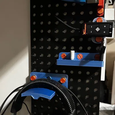 Phụ Kiện 3D Tiện Ích Cho Bảng Gắn Lỗ (Thread Board)