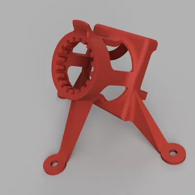 Canopy chân dài cho camera HDzero Lux