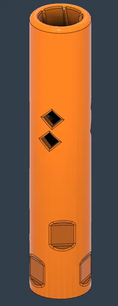 Tribute - Một PCAR cho Nerf - Image 2