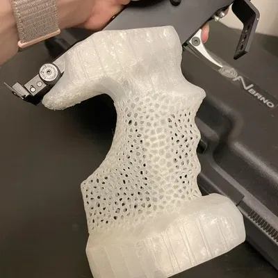 Aeron ACZ-101 Spider Air Pistol Grip (grip súng hơi)