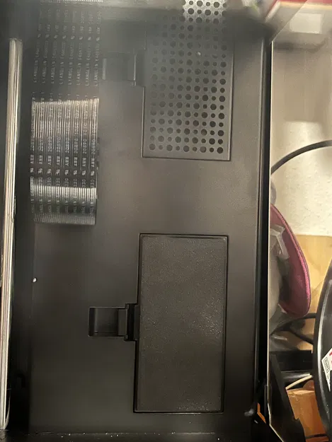 Nắp che ống gió lọc AD5M (AD5M Filter Duct Cover) - Image 1