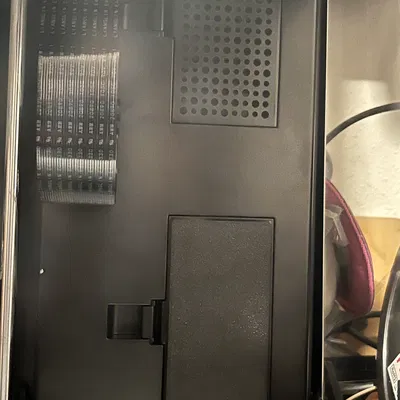 Nắp che ống gió lọc AD5M (AD5M Filter Duct Cover)