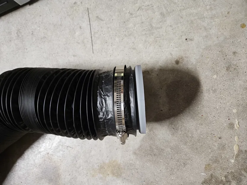 Đầu nối ren ống thoát khí cho Saturn 4 Ultra (threaded vent connector) - Image 4