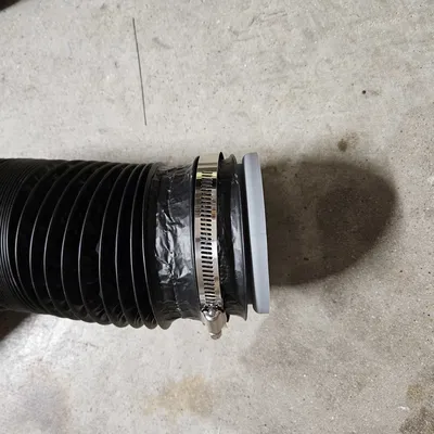 Đầu nối ren ống thoát khí cho Saturn 4 Ultra (threaded vent connector)