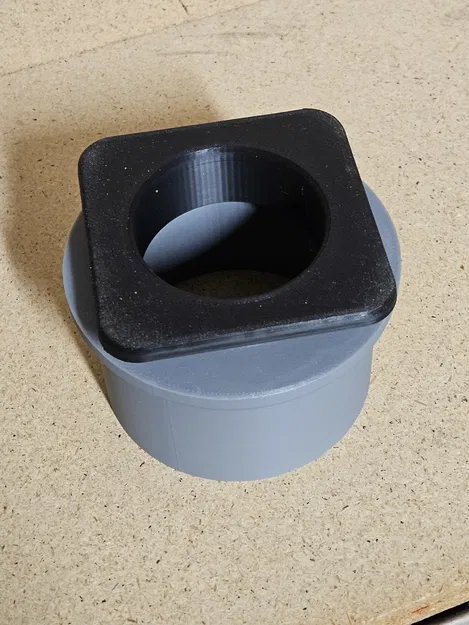 Đầu nối ren ống thoát khí cho Saturn 4 Ultra (threaded vent connector) - Image 5