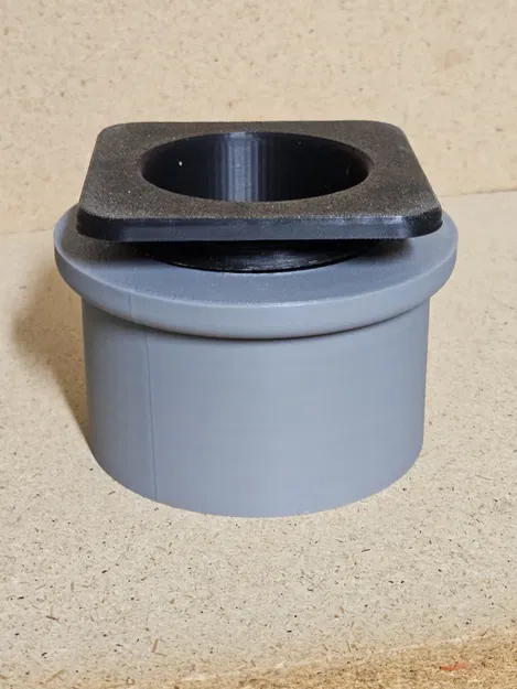 Đầu nối ren ống thoát khí cho Saturn 4 Ultra (threaded vent connector) - Image 6