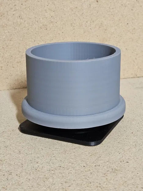 Đầu nối ren ống thoát khí cho Saturn 4 Ultra (threaded vent connector) - Image 7