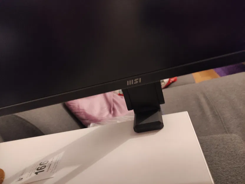 Giá đỡ màn hình VESA 100 kẹp bàn, điều chỉnh độ cao - Image 2