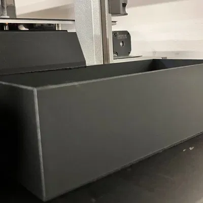 Thùng Poop Chute Ultimate cho Kobra 3 (Ultimate Kobra 3 Poop Chute Bin)