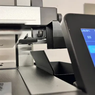 Thùng Poop Chute Ultimate cho Kobra 3 (Ultimate Kobra 3 Poop Chute Bin)