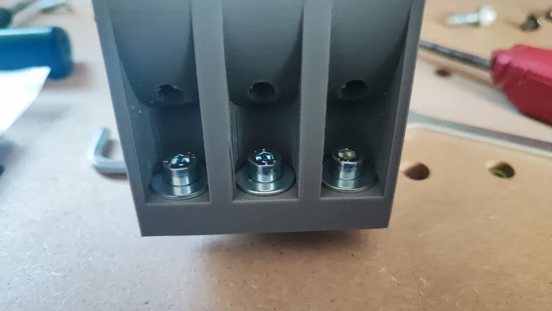 Giá Đỡ Trục Chính CNC 65mm Cho Máy TTC-450 - Image 3