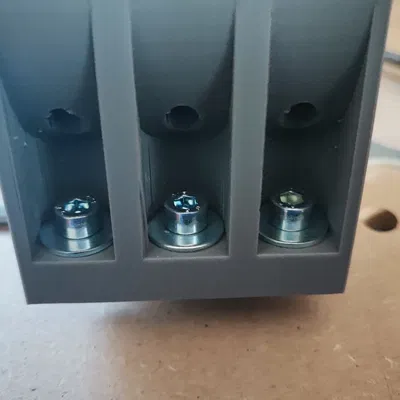 Giá Đỡ Trục Chính CNC 65mm Cho Máy TTC-450