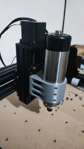 Giá Đỡ Trục Chính CNC 65mm Cho Máy TTC-450 - Image 4