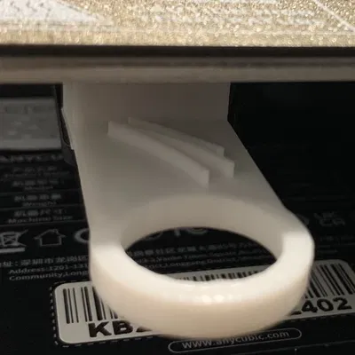 Tay Nắm Bàn Nhiệt Máy In Anycubic Kobra Mini Tiện Lợi